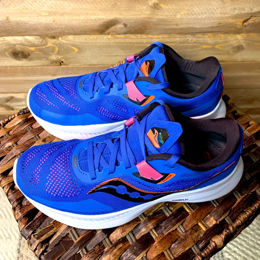 Saucony Womens Running Shoe